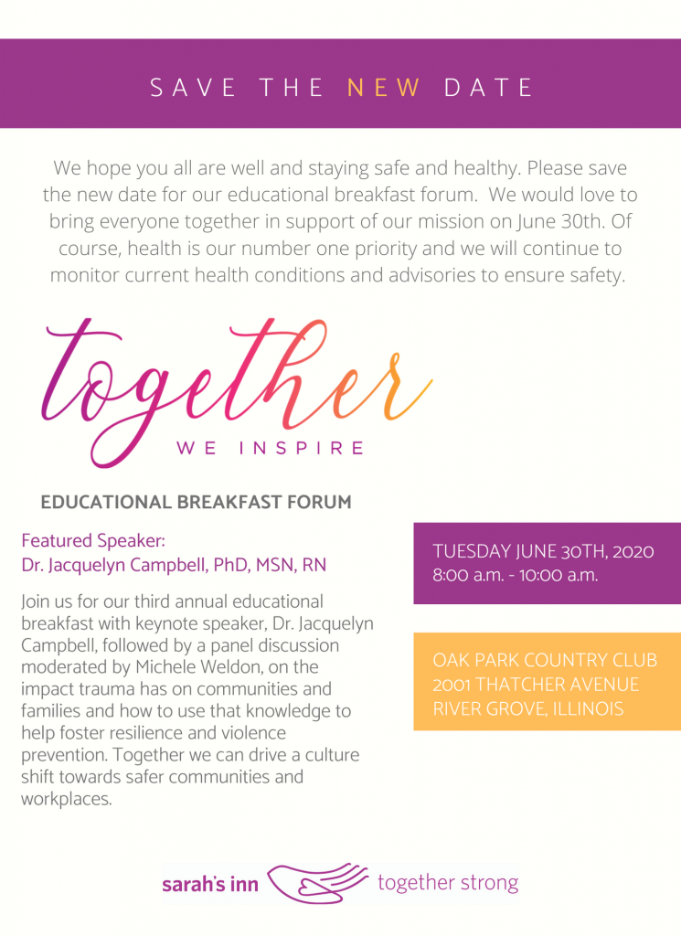 Save The New Date